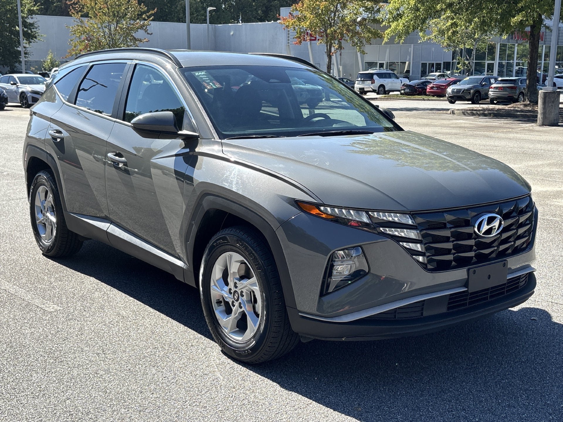 Used 2024 Hyundai Tucson SEL AWD/4WD image 27