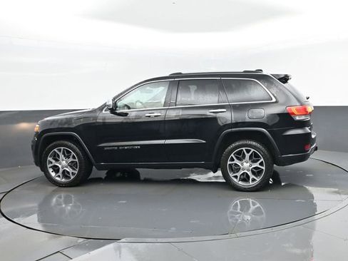 Used 2019 Jeep Grand Cherokee Limited w/ Trailer Tow Group IV AWD/4WD image 24