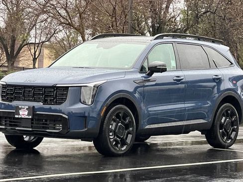 New 2026 Kia Sorento SX image 8