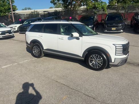 Used 2026 Hyundai Palisade SEL AWD/4WD image 2