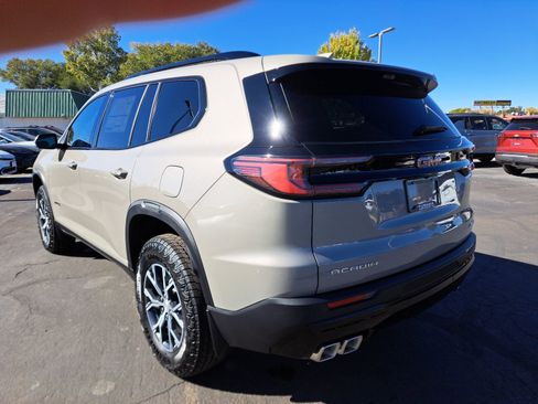 New 2026 GMC Acadia AT4 w/ Luxury Package image 5