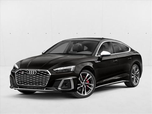 Used 2023 Audi S5 Prestige w/ Prestige Package AWD/4WD image 1