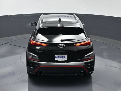Used 2022 Hyundai Kona N w/ Cargo Package FWD image 50