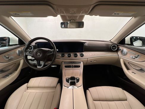 Used 2018 Mercedes-Benz E 400 Cabriolet image 9