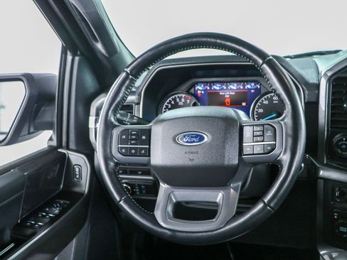 Used 2022 Ford F150 XLT w/ Equipment Group 302A High AWD/4WD image 13