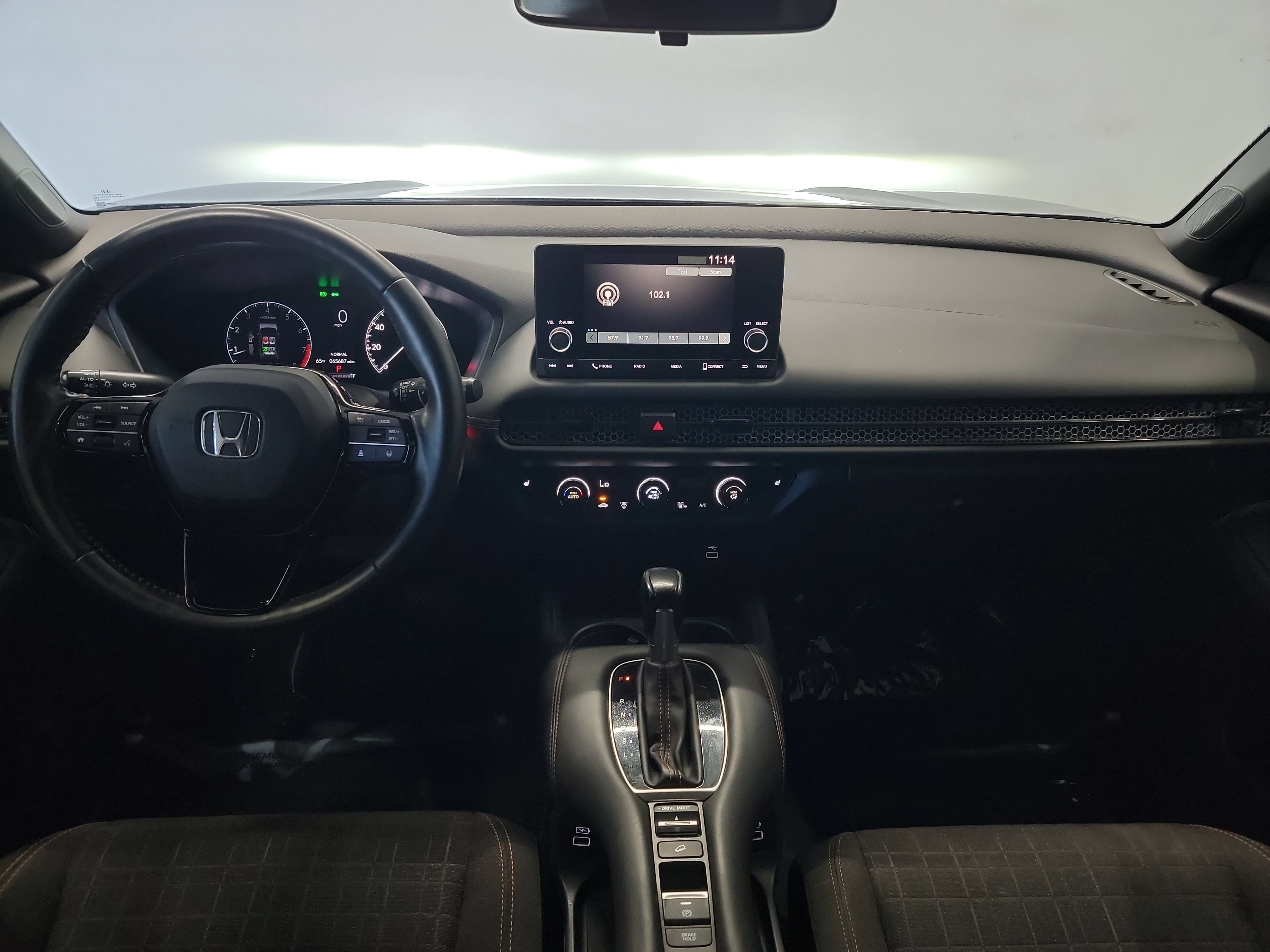 Used 2023 Honda HR-V Sport image 15