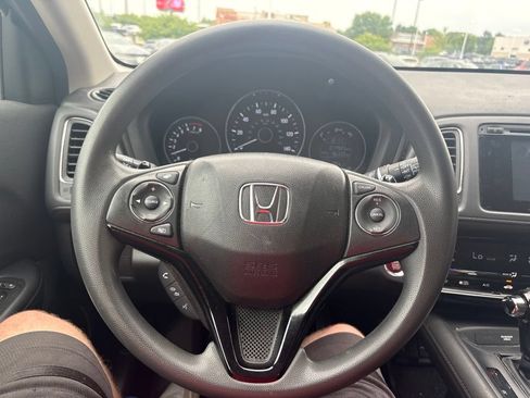 Certified 2018 Honda HR-V EX image 13