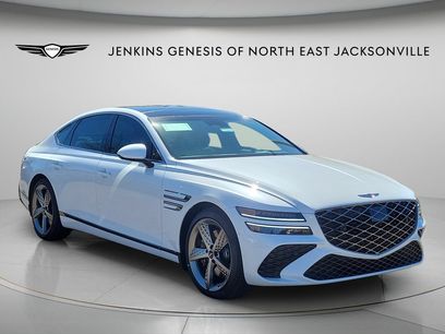 Used 2026 Genesis G80 3.5T Sport Prestige