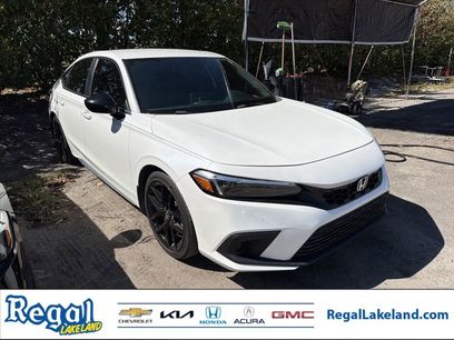 Used 2024 Honda Civic Sport