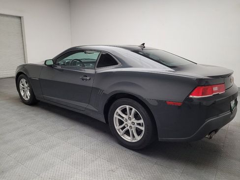 Used 2014 Chevrolet Camaro LS RWD image 3