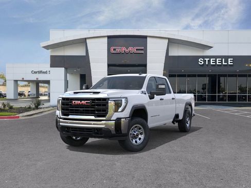 New 2026 GMC Sierra 2500 Pro w/ 1SA Pro Safety Plus Package image 8
