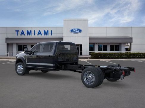 New 2026 Ford F450 2WD Crew Cab Super Duty image 4