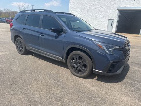 Certified 2024 Subaru Ascent Onyx Edition AWD/4WD image 1