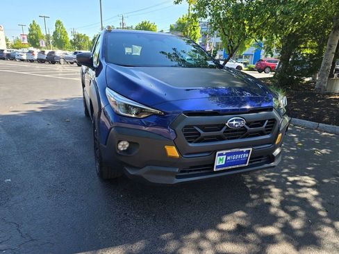 Used 2024 Subaru Crosstrek 2.5i Wilderness w/ Crosstrek Mirror Package AWD/4WD image 10