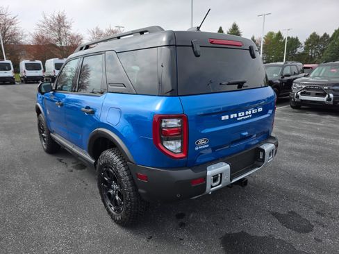 New 2026 Ford Bronco Sport Outer Banks w/ Sasquatch Outer Banks Package image 10