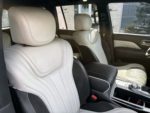Used 2019 INFINITI QX80 Limited image 14
