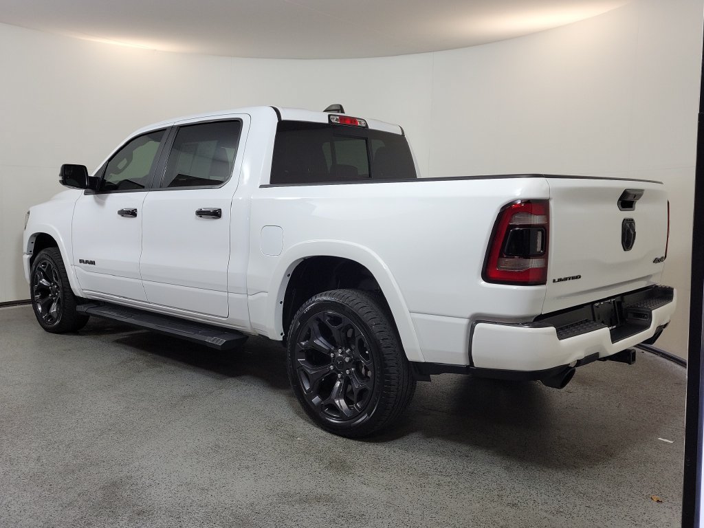 Used 2024 RAM 1500 Limited w/ Night Edition AWD/4WD image 5