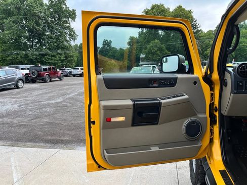 Used 2007 HUMMER H2 AWD/4WD image 31