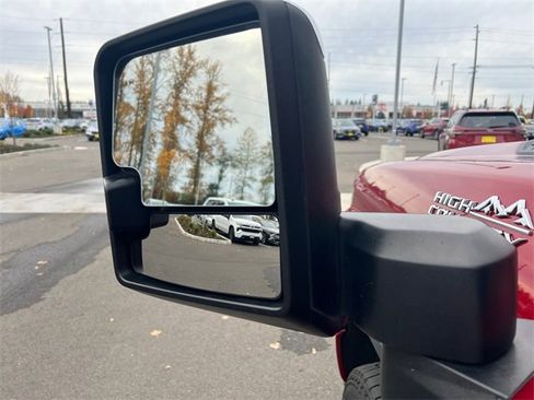 Used 2021 Chevrolet Silverado 2500 High Country w/ Z71 Off-Road Package image 26