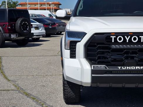 Used 2024 Toyota Tundra SR5 w/ TRD Off-Road Package image 3