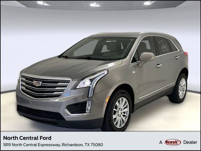 Used 2019 Cadillac XT5 FWD