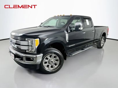 Used 2017 Ford F250 Lariat w/ Chrome Package