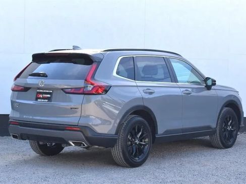 Used 2025 Honda CR-V Sport-L image 5