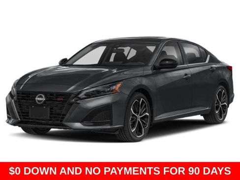 Used 2025 Nissan Altima 2.5 SR FWD image 1