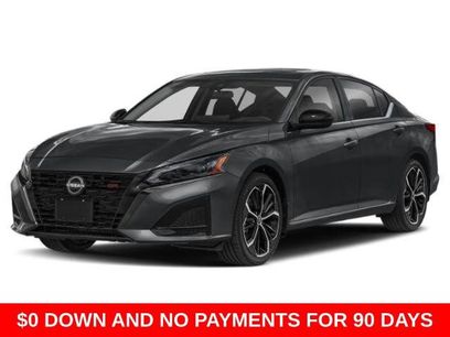 Used 2025 Nissan Altima 2.5 SR