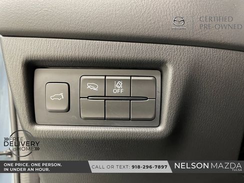 Certified 2024 MAZDA CX-5 Carbon Edition image 25