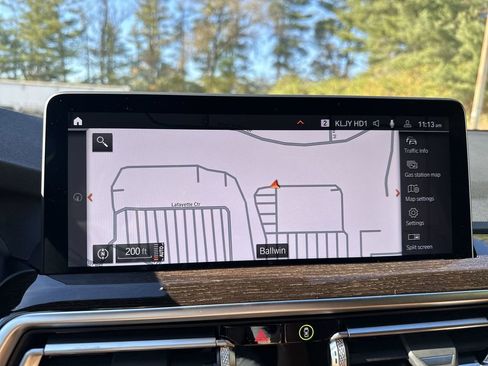 Used 2024 BMW X3 xDrive30i w/ Premium Package image 39