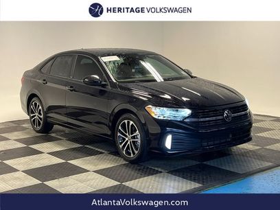 Certified 2024 Volkswagen Jetta Sport