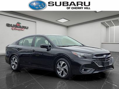 Certified 2025 Subaru Legacy Premium