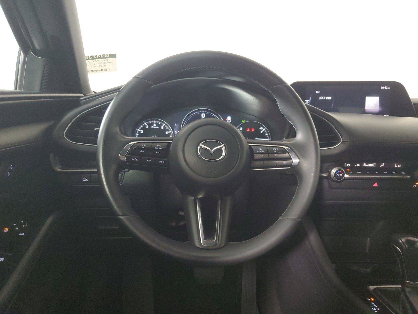 Used 2024 MAZDA MAZDA3 s FWD image 16