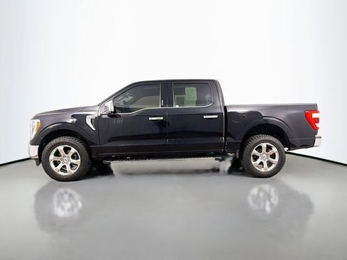 Used 2021 Ford F150 Lariat w/ Equipment Group 502A High image 4