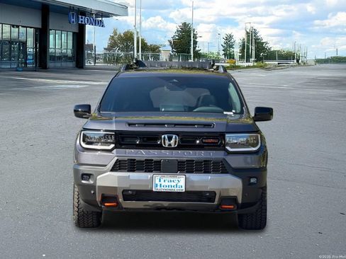 New 2026 Honda Passport TrailSport Elite image 16