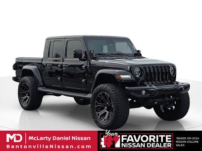 Used 2021 Jeep Gladiator Overland