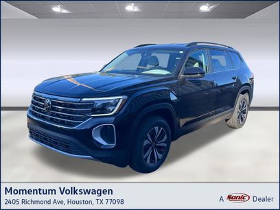 New 2026 Volkswagen Atlas SE