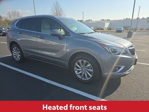 Used 2019 Buick Envision Essence image 13