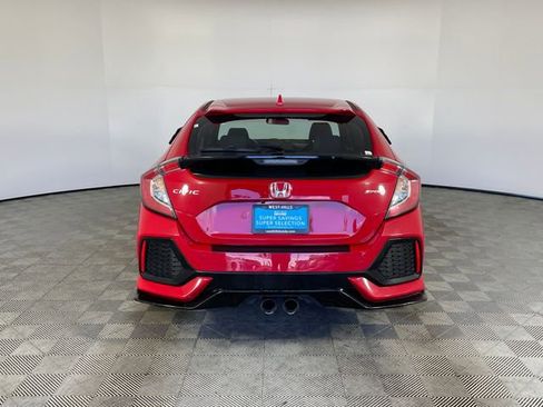 Used 2019 Honda Civic Sport image 23