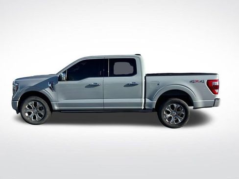 Certified 2023 Ford F150 Platinum image 2