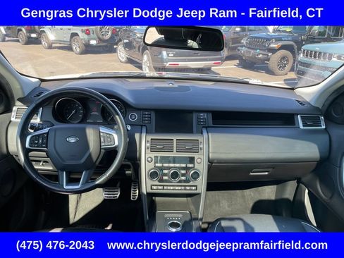 Used 2019 Land Rover Discovery Sport HSE AWD/4WD image 60
