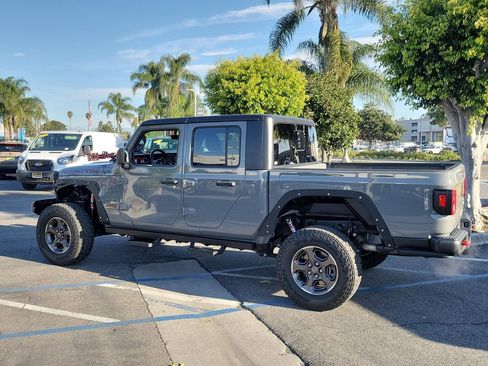 Certified 2022 Jeep Gladiator Rubicon w/ Trailer Tow Package image 31