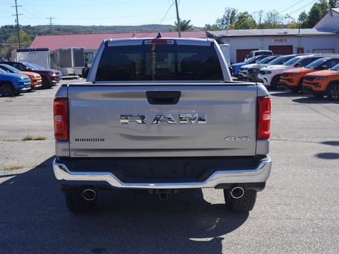 New 2025 RAM 1500 Big Horn image 7