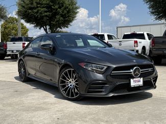 Used 2020 Mercedes-Benz CLS 53 AMG 4MATIC video 2