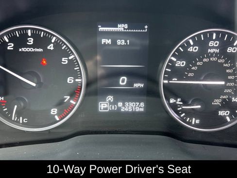 Used 2024 Subaru Crosstrek 2.0i Premium AWD/4WD image 18