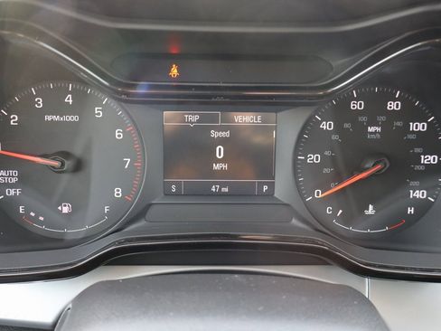 New 2026 Chevrolet Trax LS w/ LS Convenience Package image 28