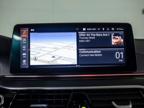 Used 2023 BMW 530i w/ M Sport Package RWD image 26