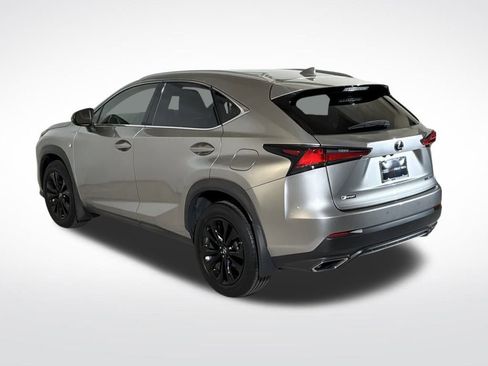 Used 2021 Lexus NX 300 F Sport w/ Accessory Package image 7