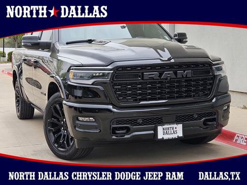 New 2026 RAM 1500 Limited image 1